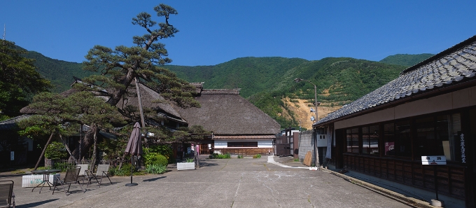 由緒ある酒蔵