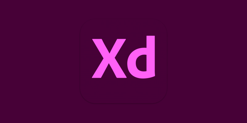 Adobe XDのロゴ